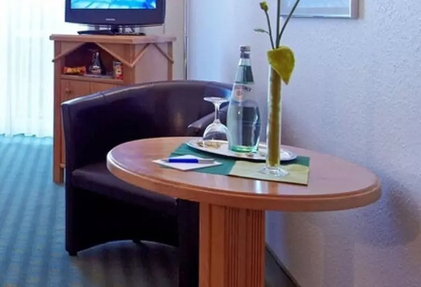 スタンダードシングルルーム, B&k Hotels