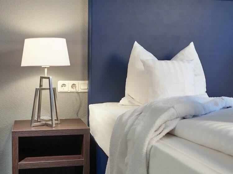 수피리어 싱글 룸, B&k Hotels