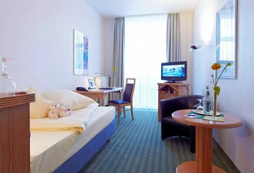 シングルベーシックルーム, B&k Hotels