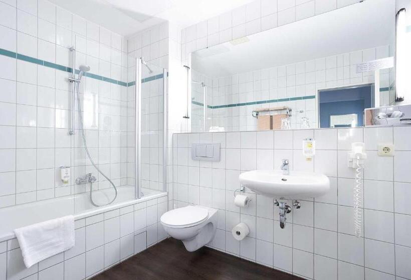 Номер Superior Одноместный, B&k Hotels