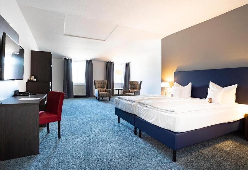 수피리어 룸, B&k Hotels