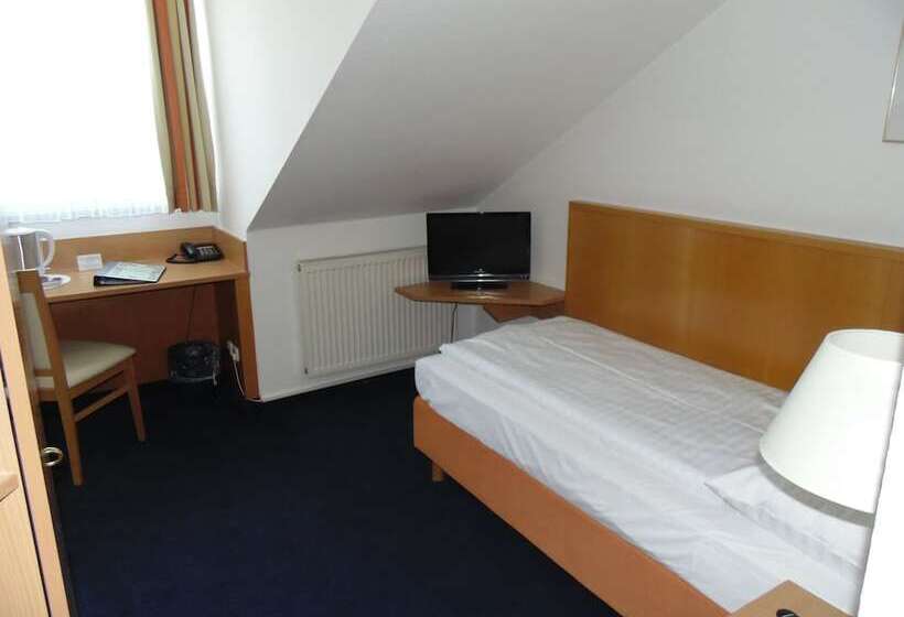 标准间, Ibb Hotel Passau Süd