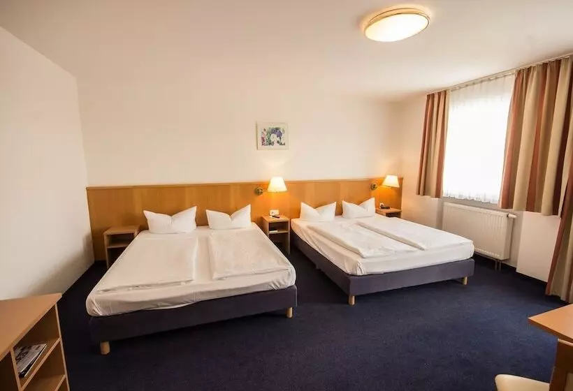 ファミリールーム, B&B Hotel Passau-Süd