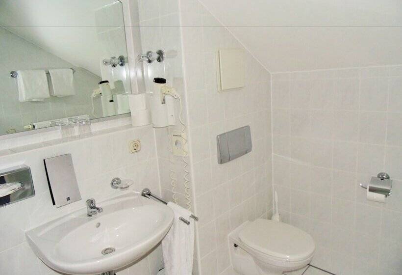 商务房间, Ibb Hotel Passau Süd