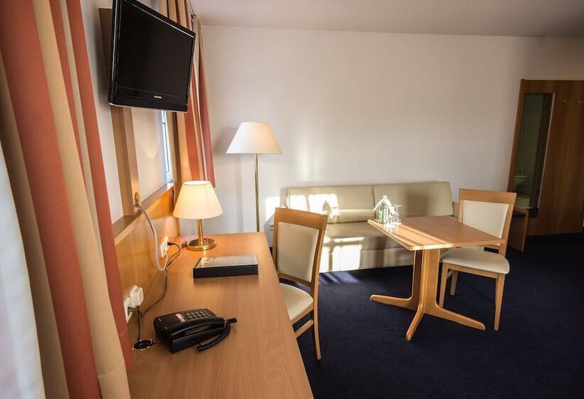 高级大房间, Ibb Hotel Passau Süd