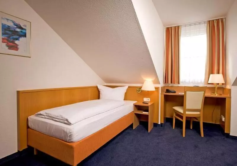 スタンダードシングルルーム, B&B Hotel Passau-Süd