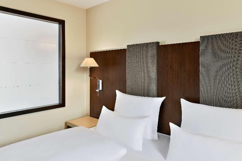 高级大房间, NH Stuttgart Airport