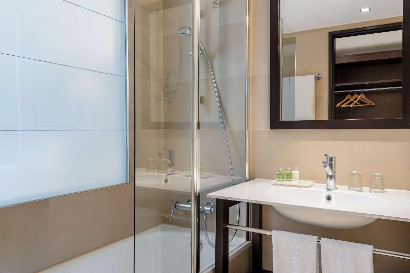 高级大房间, NH Stuttgart Airport