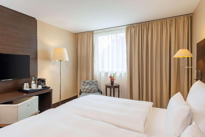 高级大房间, NH Stuttgart Airport