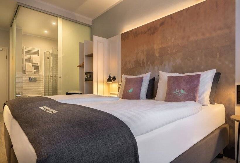 اتاق استاندارد, Yggotel Ravn