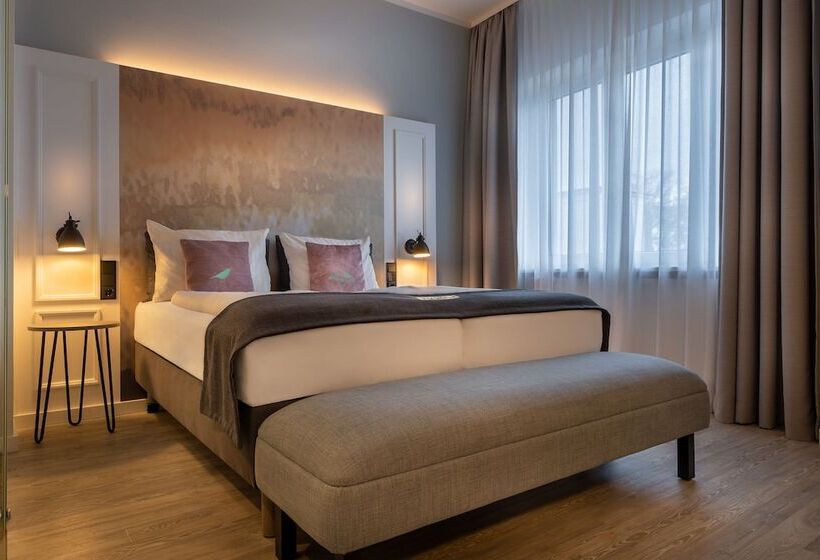 اتاق راحتی, Yggotel Ravn