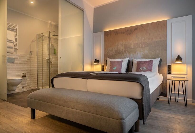 اتاق راحتی, Yggotel Ravn