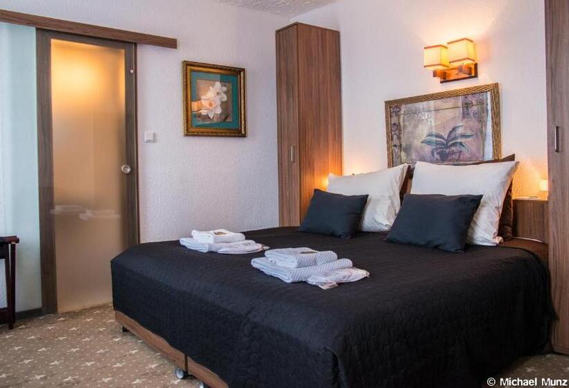 Номер Стандарт Вид на Озеро, Und Restaurant Lowenbrau Koln