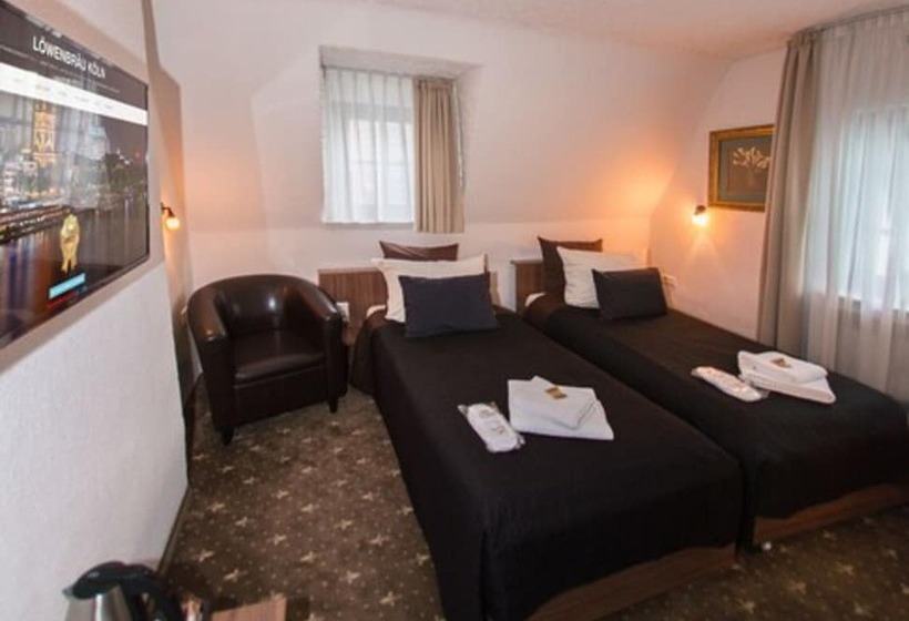 Номер Стандарт, Und Restaurant Lowenbrau Koln