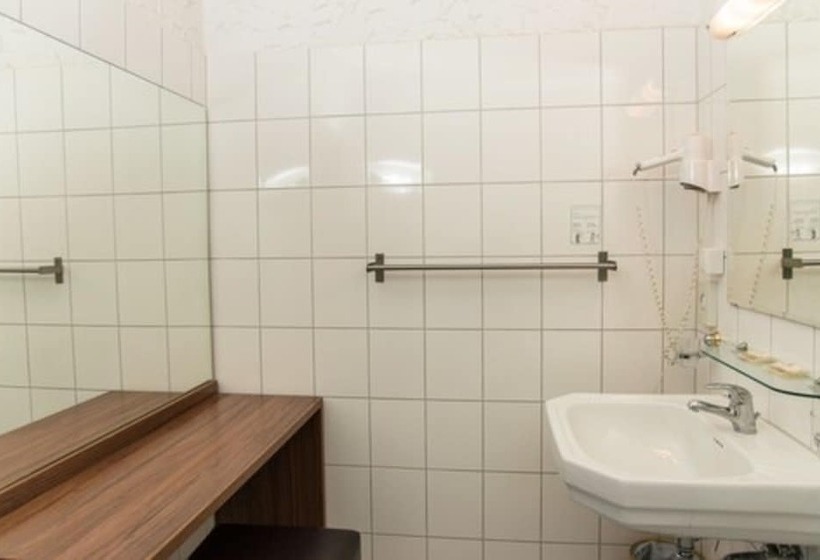 Номер Стандарт Трехместный, Und Restaurant Lowenbrau Koln