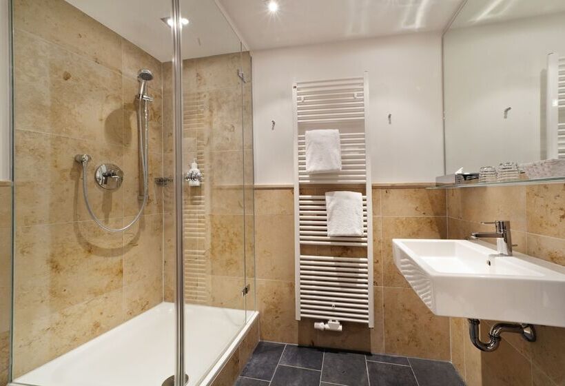 Апартаменты Комфорт 1 Спальня, Akzent Brauerei Hotel Hirsch