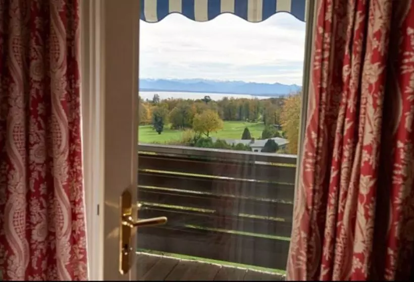 Habitació Estàndard Vista Llac, Golfhotel Kaiserin Elisabeth