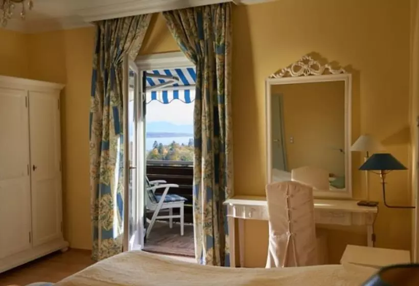 Habitació Estàndard Vista Llac, Golfhotel Kaiserin Elisabeth