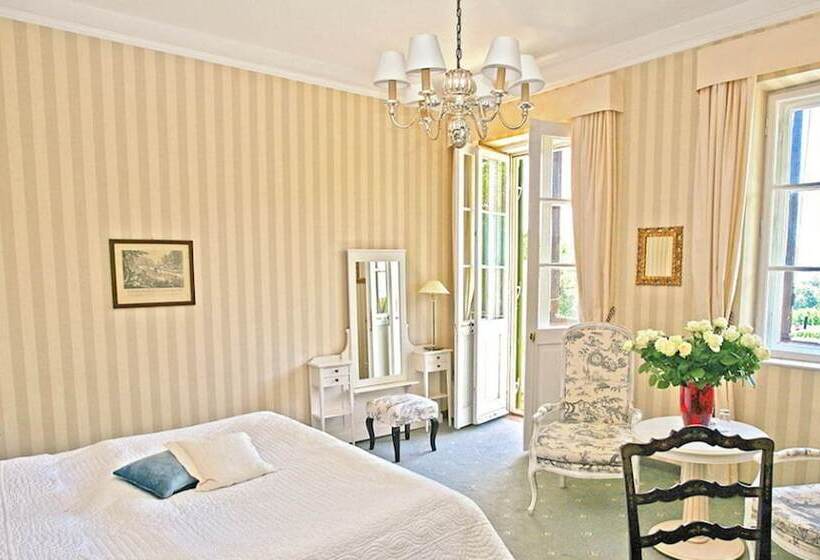 Номер Стандарт Вид на Озеро, Golfhotel Kaiserin Elisabeth