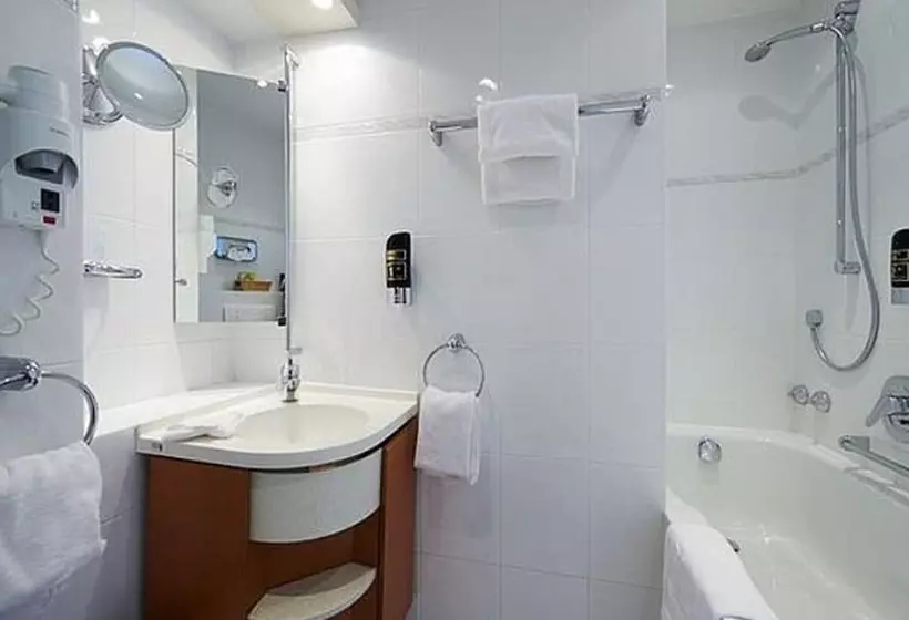 Habitación Estàndard Individual, Golfhotel Kaiserin Elisabeth