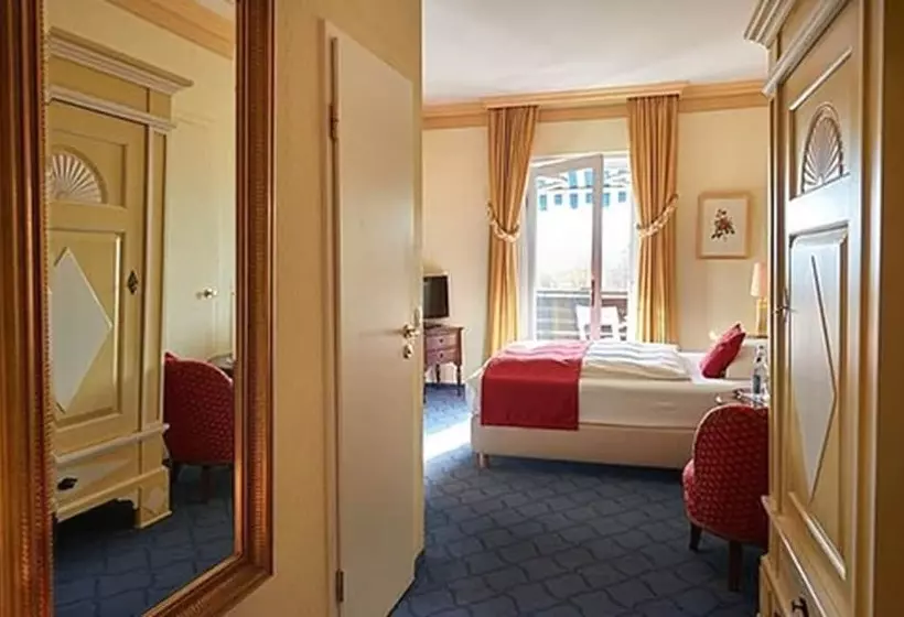Habitación Estàndard Individual, Golfhotel Kaiserin Elisabeth