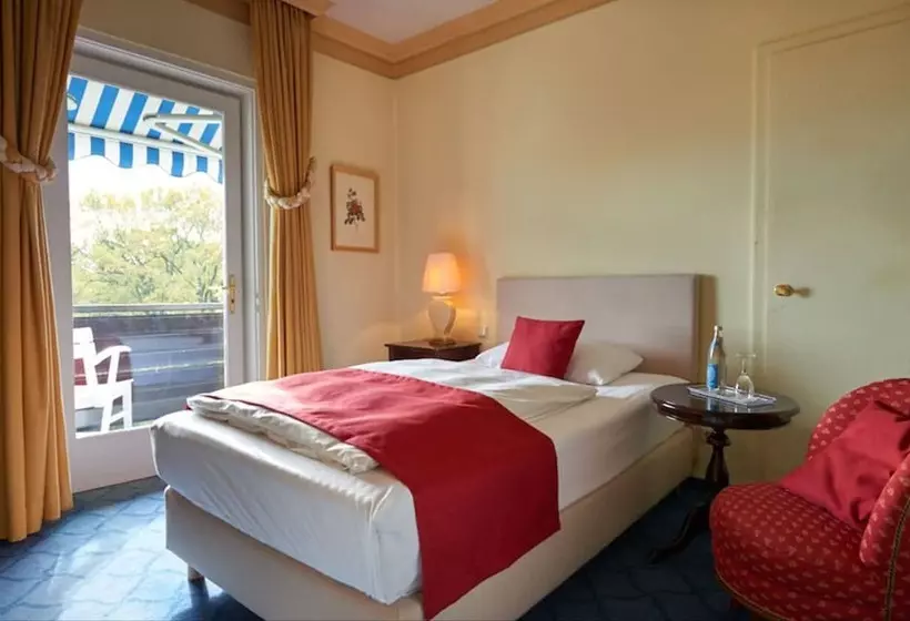Habitación Estàndard Individual, Golfhotel Kaiserin Elisabeth