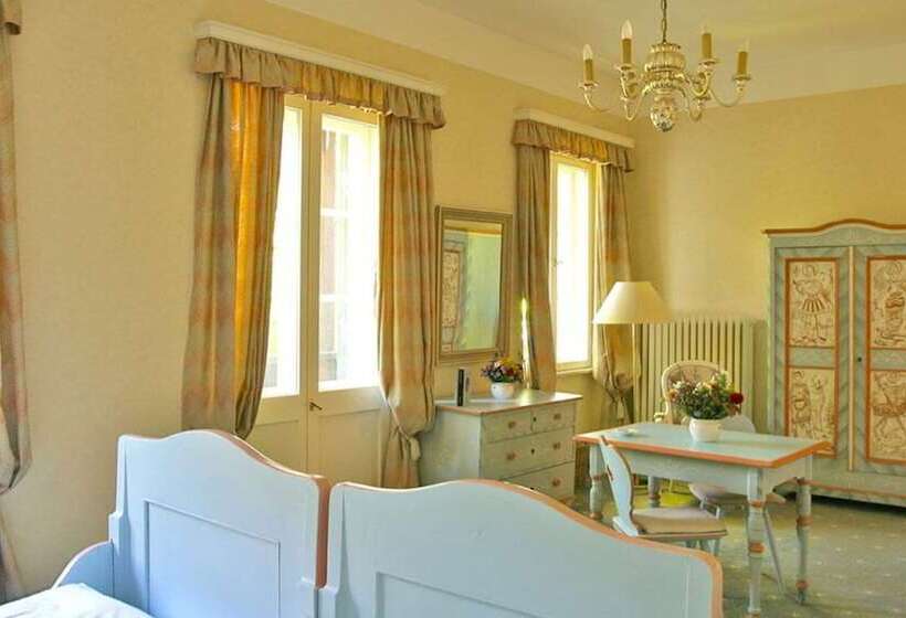 Номер Стандартный с Видом, Golfhotel Kaiserin Elisabeth