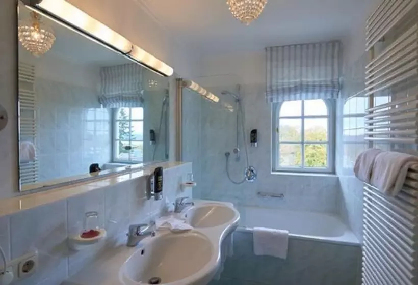 Habitació Estàndard amb Vistes, Golfhotel Kaiserin Elisabeth