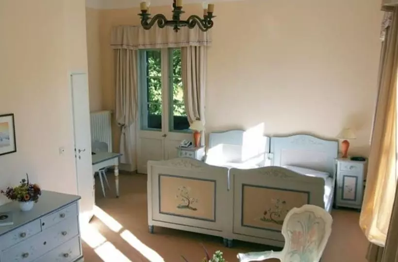 Habitació Estàndard amb Vistes, Golfhotel Kaiserin Elisabeth