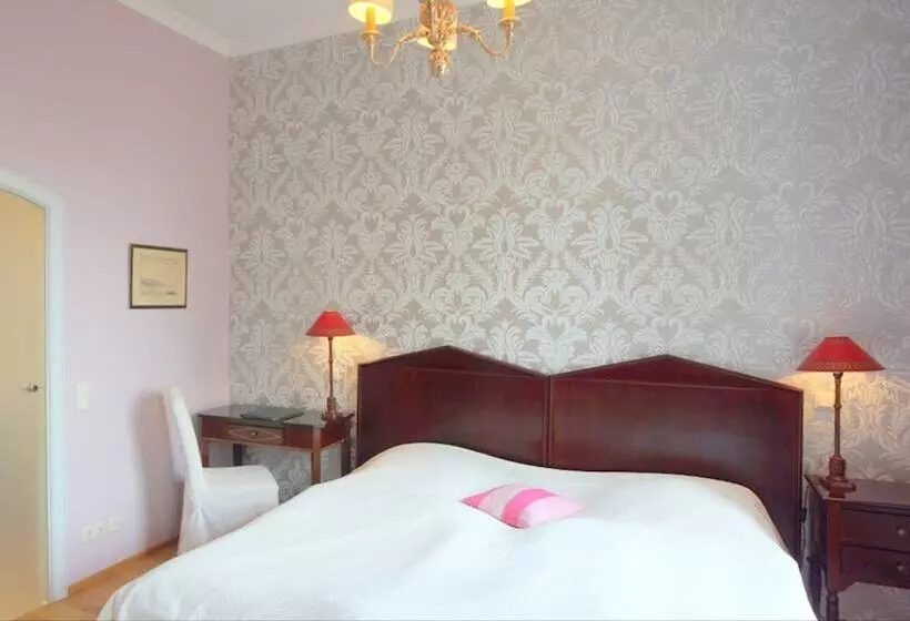 Habitació Estàndard amb Vistes, Golfhotel Kaiserin Elisabeth