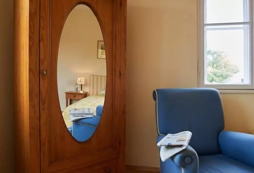 Habitació Estàndar Individual amb Vistes, Golfhotel Kaiserin Elisabeth