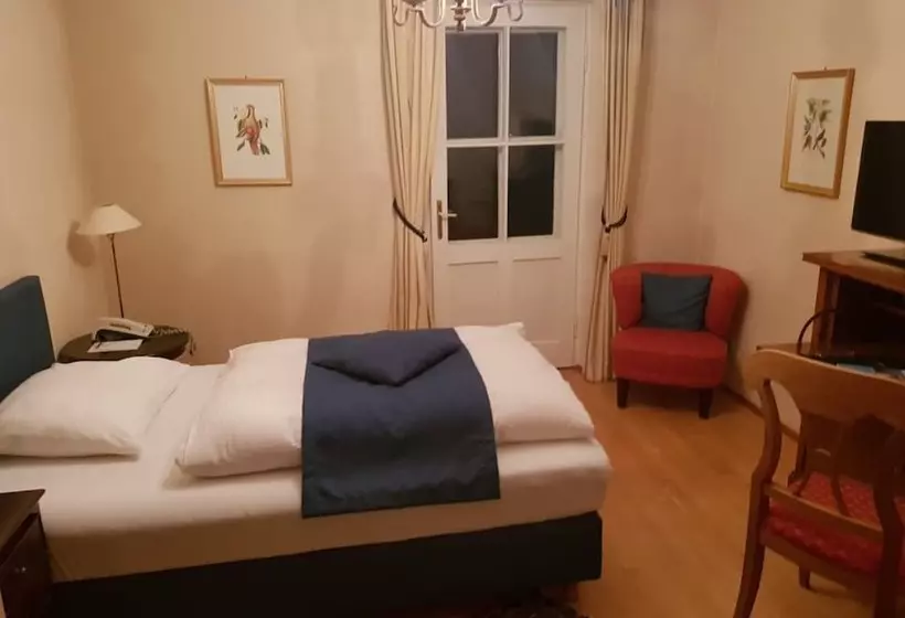 Habitació Estàndar Individual amb Vistes, Golfhotel Kaiserin Elisabeth
