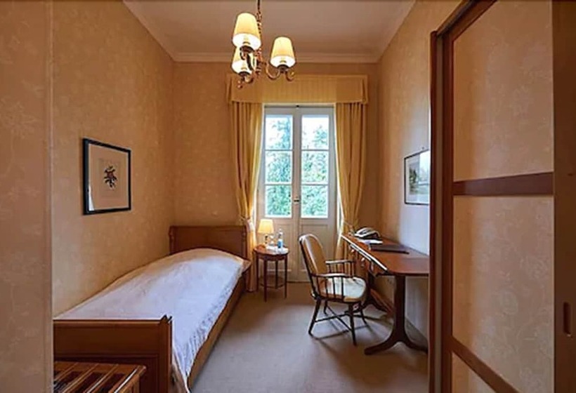 Номер Стандарт Индивидуальный с Видом, Golfhotel Kaiserin Elisabeth