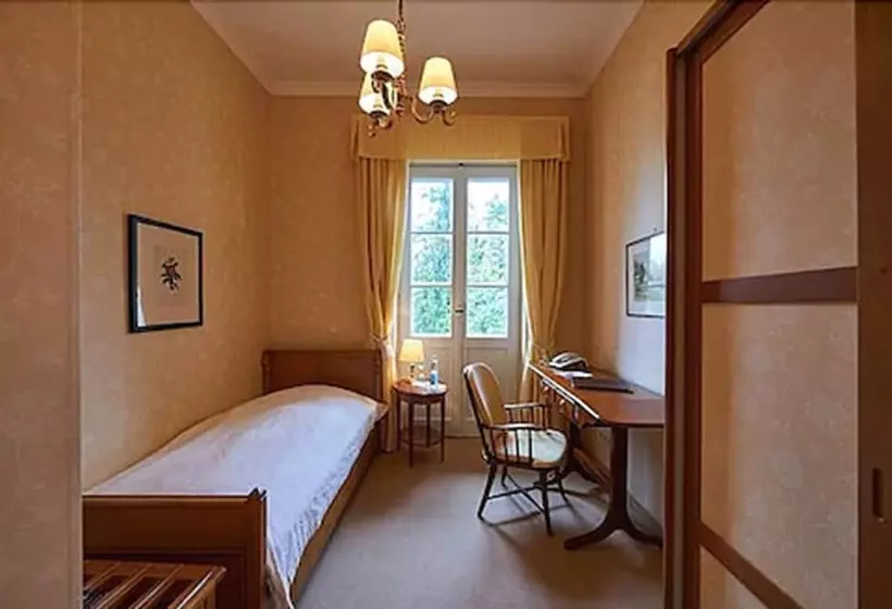 Habitació Estàndar Individual amb Vistes, Golfhotel Kaiserin Elisabeth