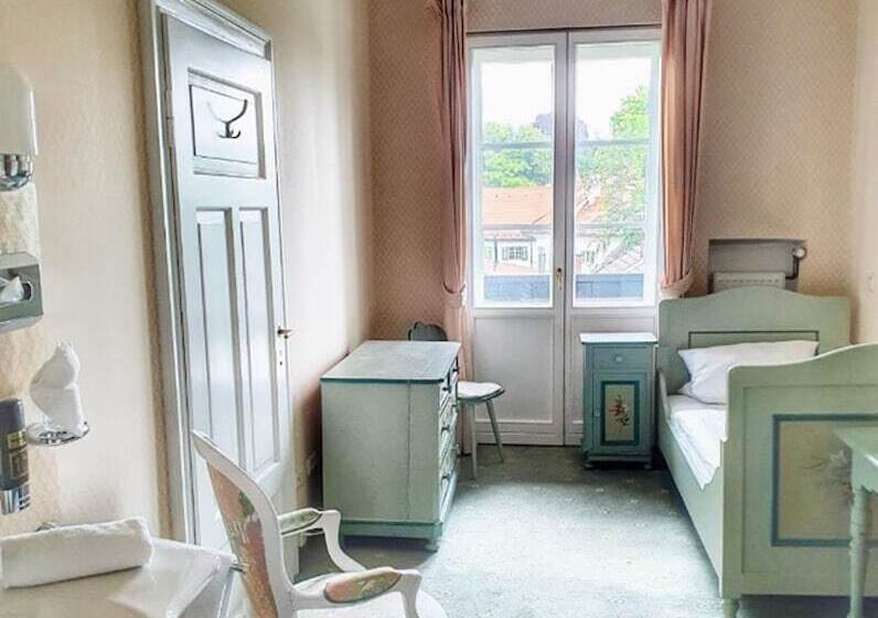 Номер Стандарт Индивидуальный с Видом, Golfhotel Kaiserin Elisabeth