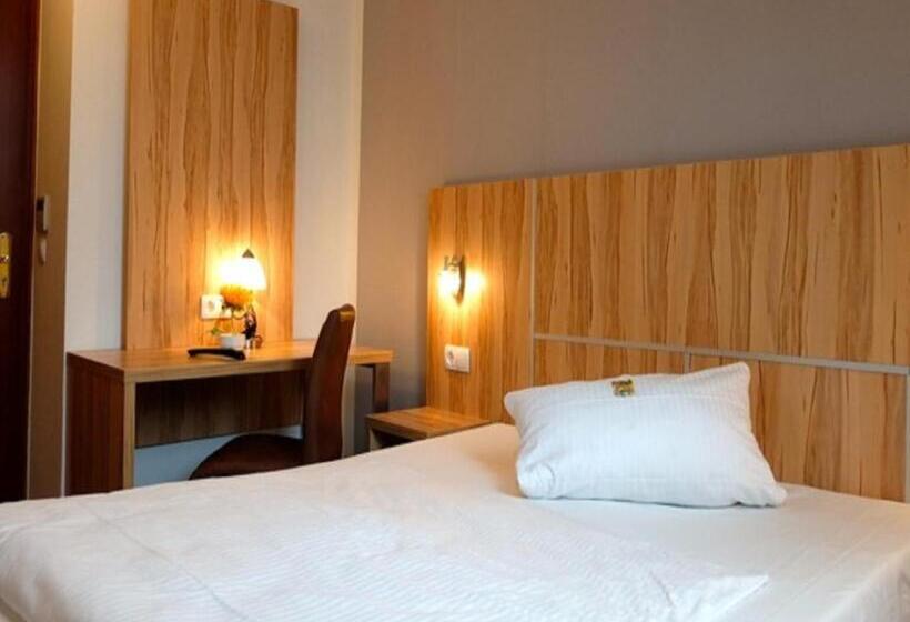 Quarto Comfort Individual, Am Schelztor