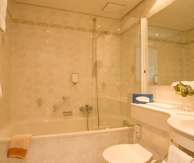 高级大房间, City Partner Hotel Holländer Hof