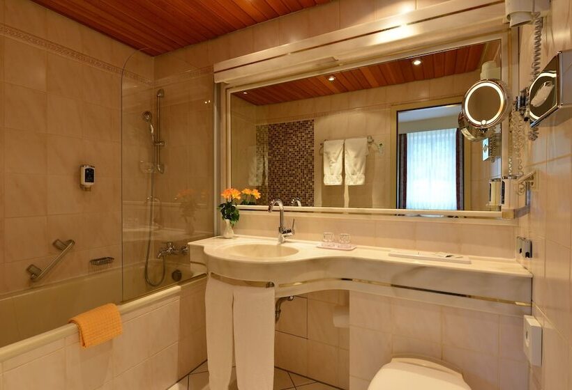 高级大房间, City Partner Hotel Holländer Hof