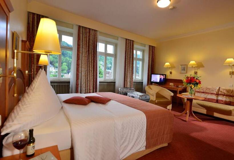 اتاق سوپریور, City Partner Hotel Holländer Hof