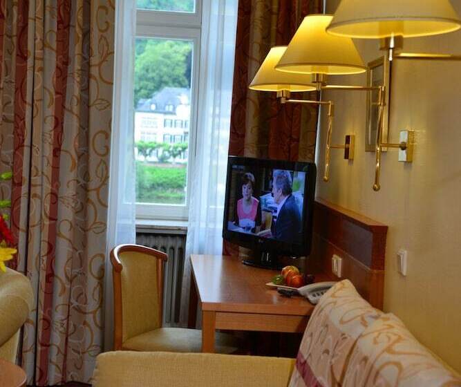 高级大房间, City Partner Hotel Holländer Hof