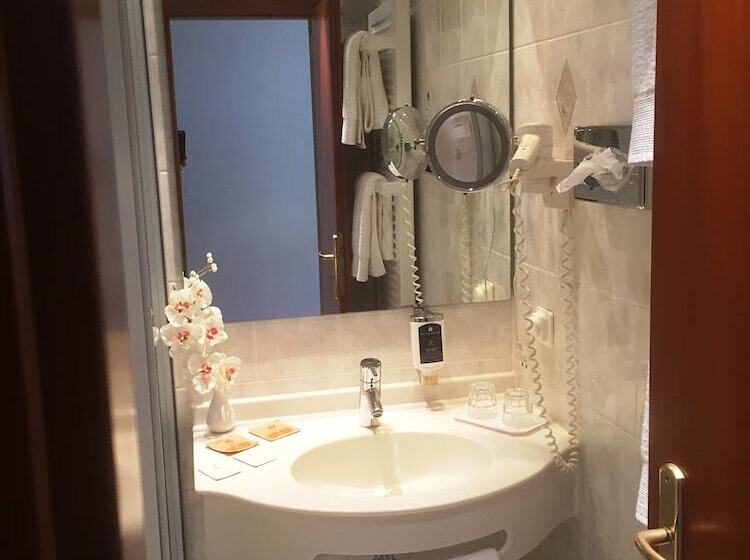 اتاق سوپریور یک تخته, City Partner Hotel Holländer Hof