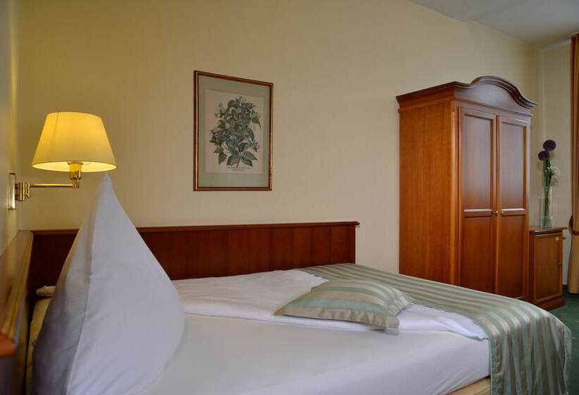 高级单人间, City Partner Hotel Holländer Hof