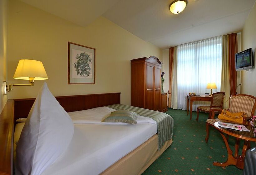 اتاق سوپریور یک تخته, City Partner Hotel Holländer Hof