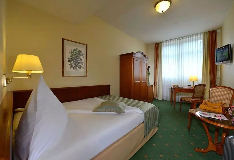 اتاق سوپریور یک تخته, City Partner Hotel Holländer Hof