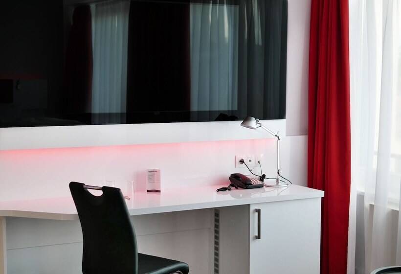 Номер Стандарт, Dormero Hotel Dresden City