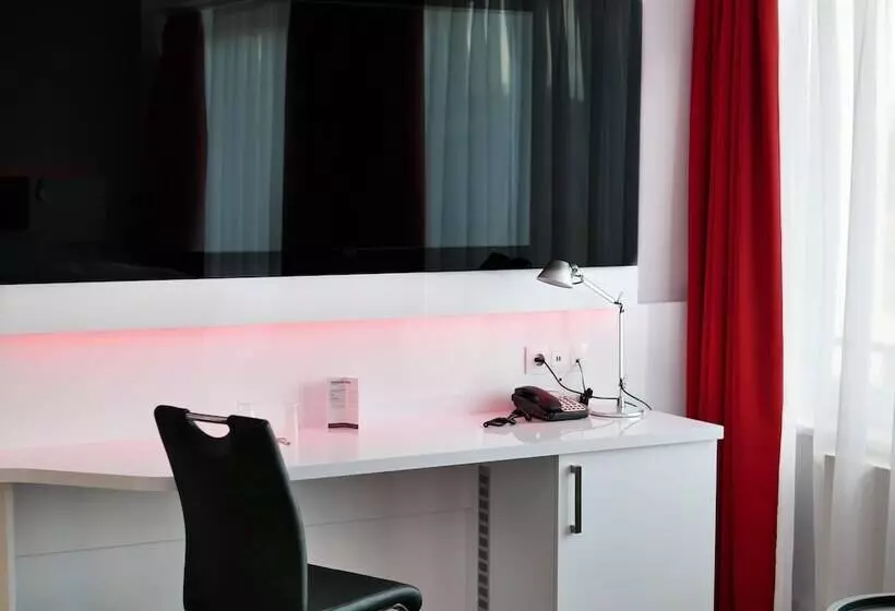 اتاق استاندارد, Dormero Hotel Dresden City