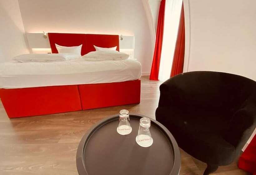 스탠다드 룸, Dormero Hotel Dresden City