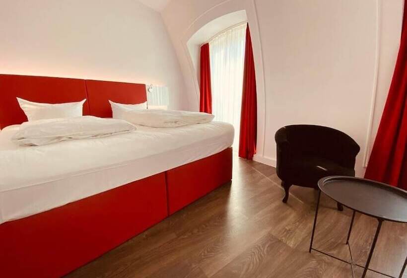 스탠다드 룸, Dormero Hotel Dresden City