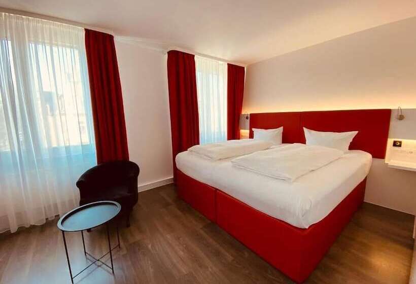 스탠다드 룸, Dormero Hotel Dresden City