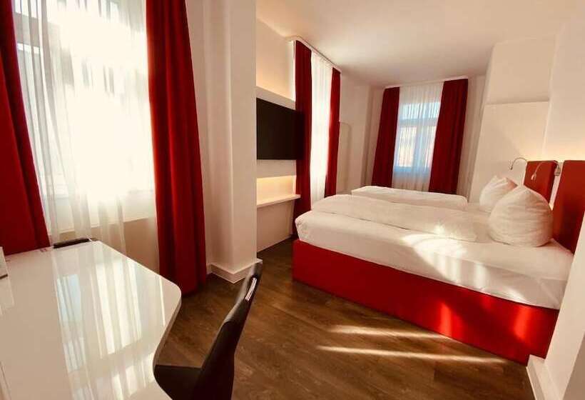 Номер Стандарт, Dormero Hotel Dresden City